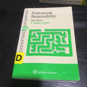 Professional Responsibility 5th