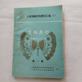 云南戏曲传统剧目汇编(7)楚雄花灯 第3集