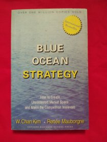 Blue Ocean Strategy