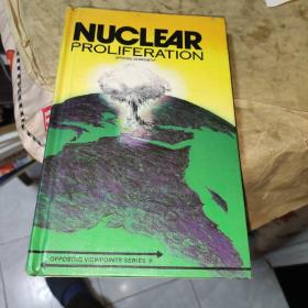 nuclear proliferation