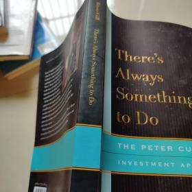 There's Always Something to Do：The Peter Cundill Investment Approach