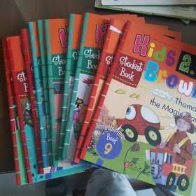 布朗儿童英语2.0全十册