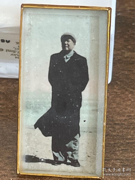 毛主席像章 有机玻璃像章 小巧玲珑的 认可在拍