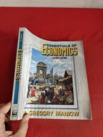 ESSENTIALS OF ECONOMICS（SECOND EDITION）    （大16开） 【详见图】