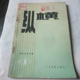 纵横(创刊号)