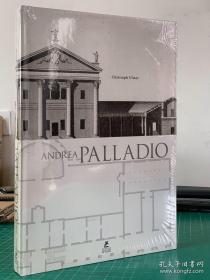 意大利 ANDREA PALLADIO 《帕拉第奥》建筑史上的里程碑