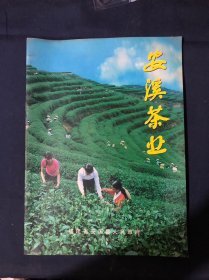 安溪茶业 福建省安溪县80年代茶叶工业老照片珍贵资料画册