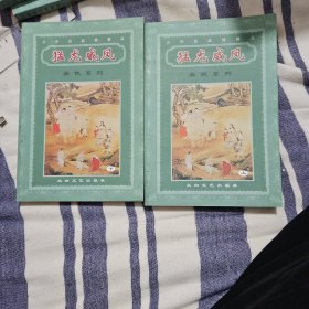 云中岳武侠精品 猛龙威风