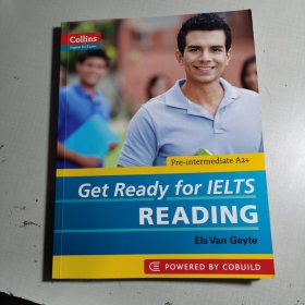 Collins Get Ready for IELTS Reading (Collins English for Exams)