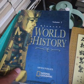 World History Volume 1 英文原版教材 世界历史第一册