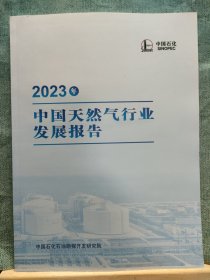 2023年中国天然气行业发展报告