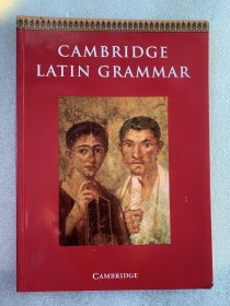 Cambridge Latin Grammar