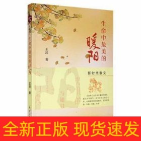生命中最美的暖阳