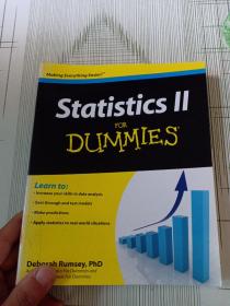 Statistics II For Dummies