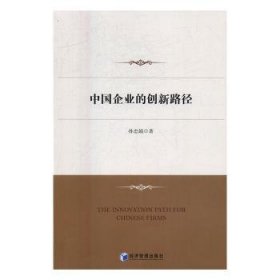 中国企业的创新路径