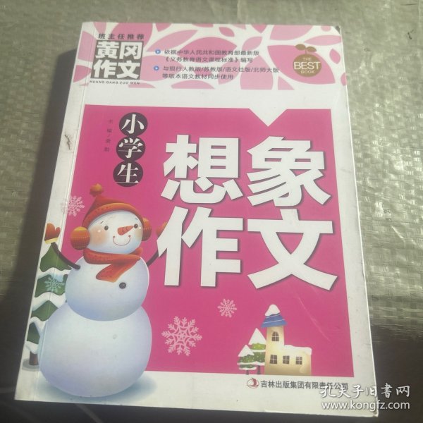 黄冈作文-小学生想象作文