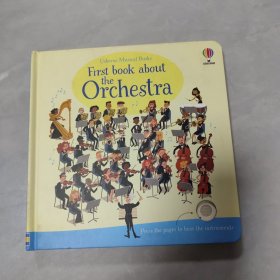 First Book About the Orchestra