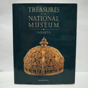 TREASURES of the NATIONAL MUSEUM