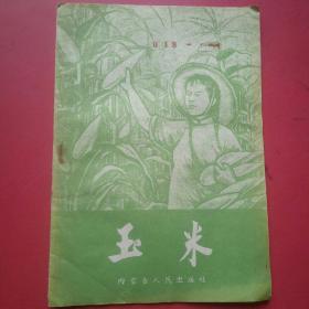 玉米(1956年内蒙古)