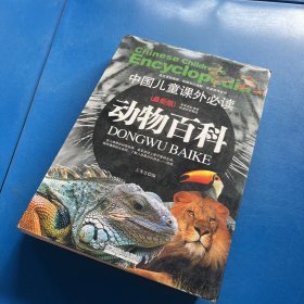 中国儿童课外必读：中国青少年必不可少的历史百科（加强金装版）