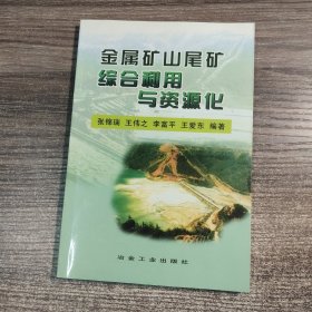 金属矿山尾矿综合利用与资源化、正版现货