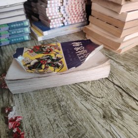 新编传统评书《杨家将全传》单本