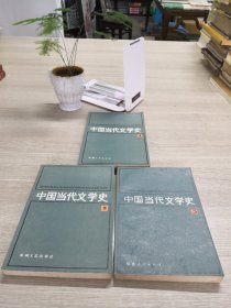 中国当代文学史.1-3