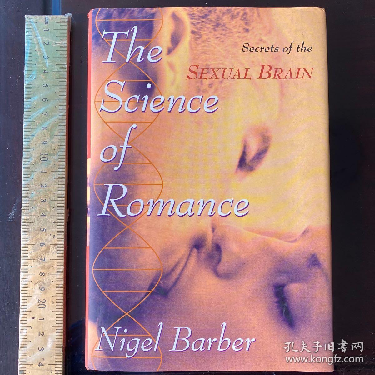 The science of romance logical loving philosophy art 英文原版精装