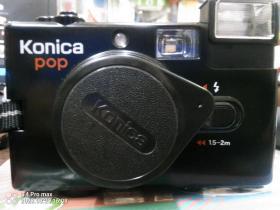 柯尼卡POP konica pop 柯尼卡相机