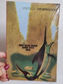 The Old Man and the Sea（英文原版 老人与海）全新塑封