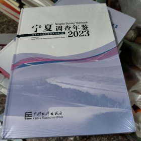 宁夏调查年鉴2023