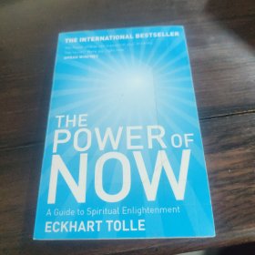 The Power of Now：a guide to spiritual enlightenment