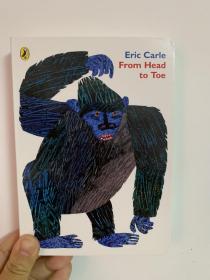 From Head to Toe Board Book