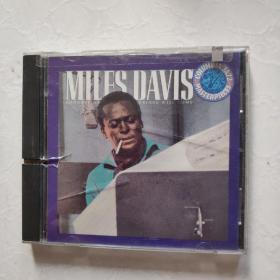 Miles Davis someday my prince will come  光盘 盒装一碟装