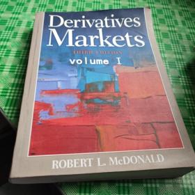 Derivatives Markets