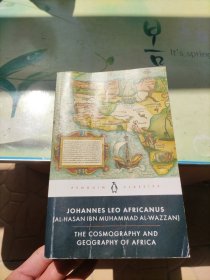 THE COSMOGRAPHY AND GEOGRAPHY OF AFRICA