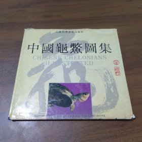 中国龟鳖图集 精装