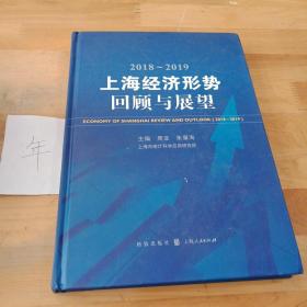 2018-2019上海经济形式回顾与展望