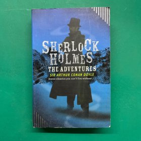 SHERLOCK HOLMES THE ADVENTURES