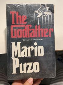 The Godfather  教父 英文原版