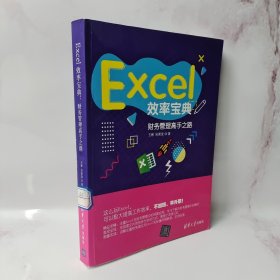 Excel效率宝典：财务管理高手之路