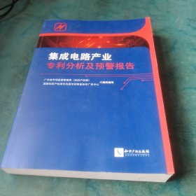 集成电路产业专利分析及预警报告