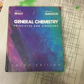 GENERAL CHEMISTRY PRINCIPLES AND STRUCTURE