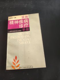 实用精神疾病诊疗手册