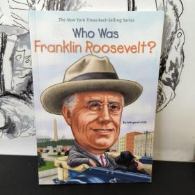 Who Was Franklin Roosevelt?
