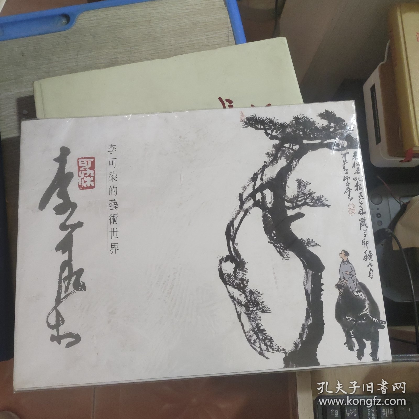 李可染的艺术世界