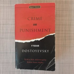 Crime and Punishment