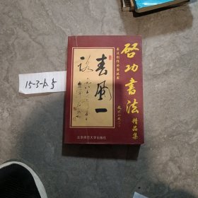 启功书画集