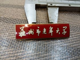 苏州市老年大学校徽