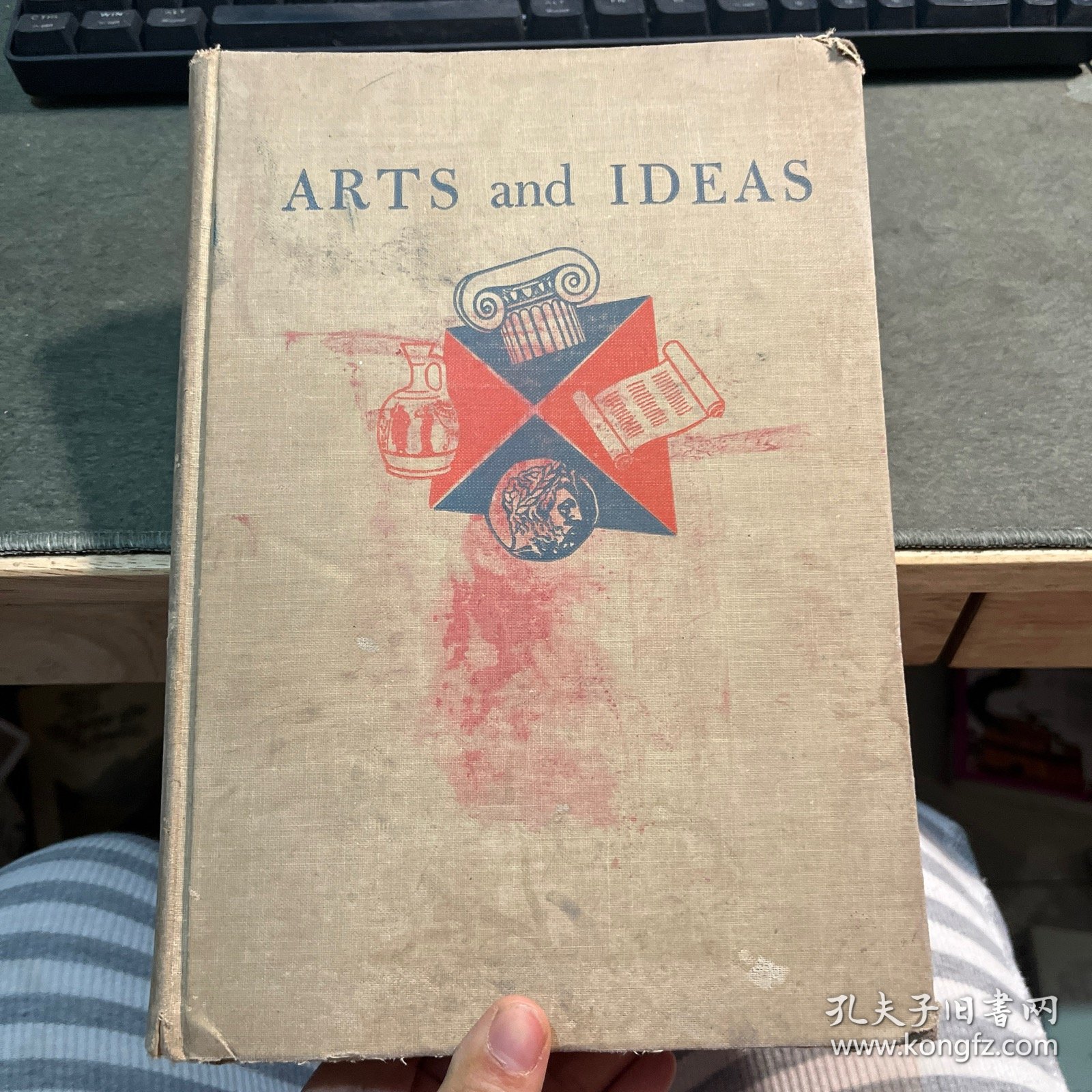 arts and ideas